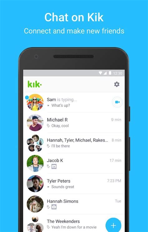 kik panot|Kik Messaging, Chat App, Groups & Communities